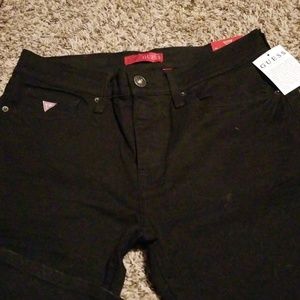 Blk mens guess jeans